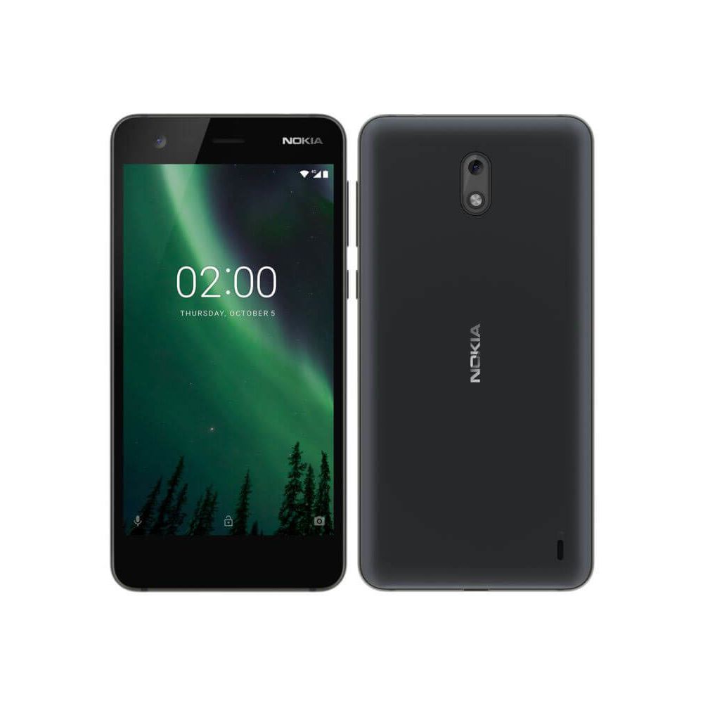 Nokia - 2 - Noir - Smartphone Android
