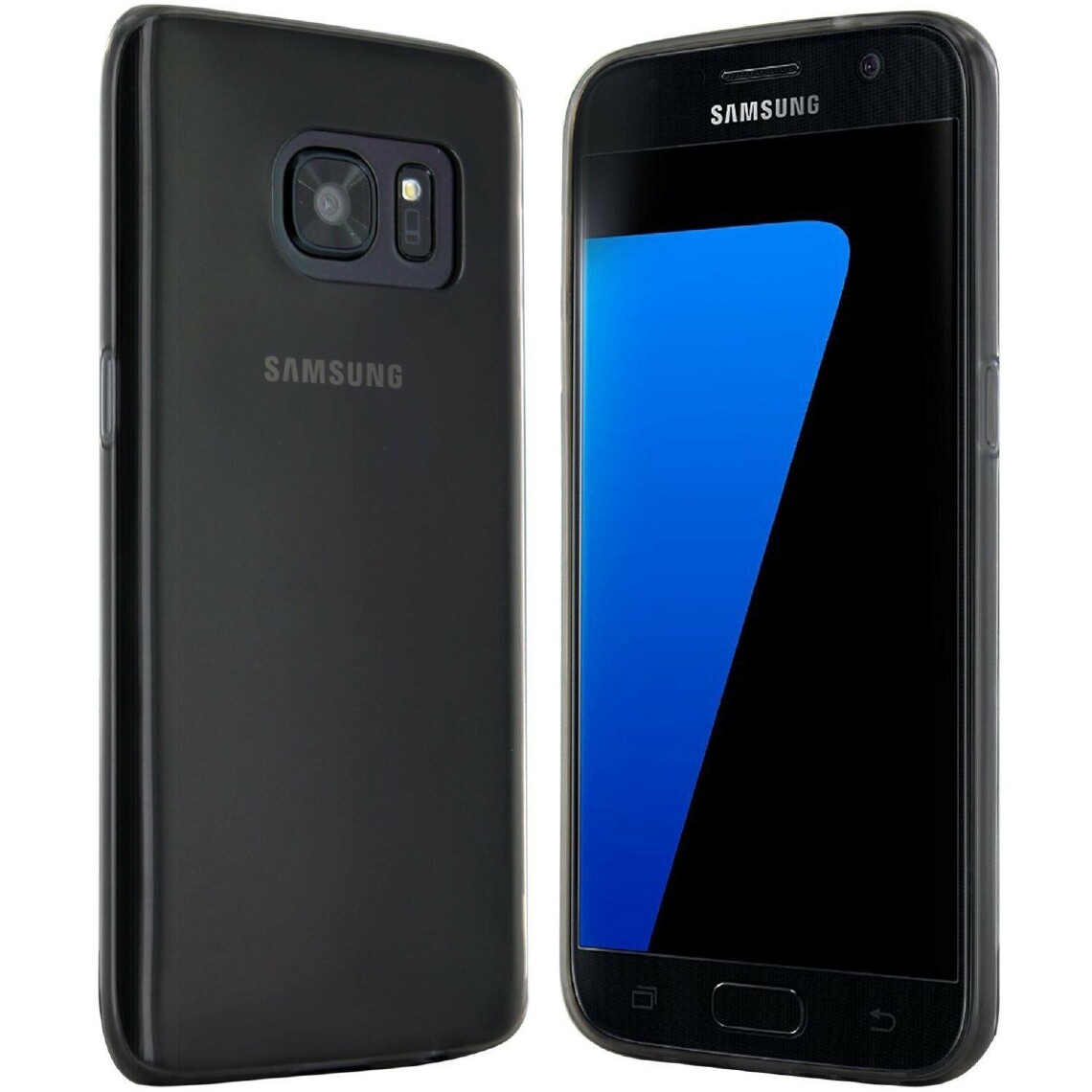 Samsung - SAMSUNG Galaxy S7 SMG930F SAGASMG - Smartphone Android