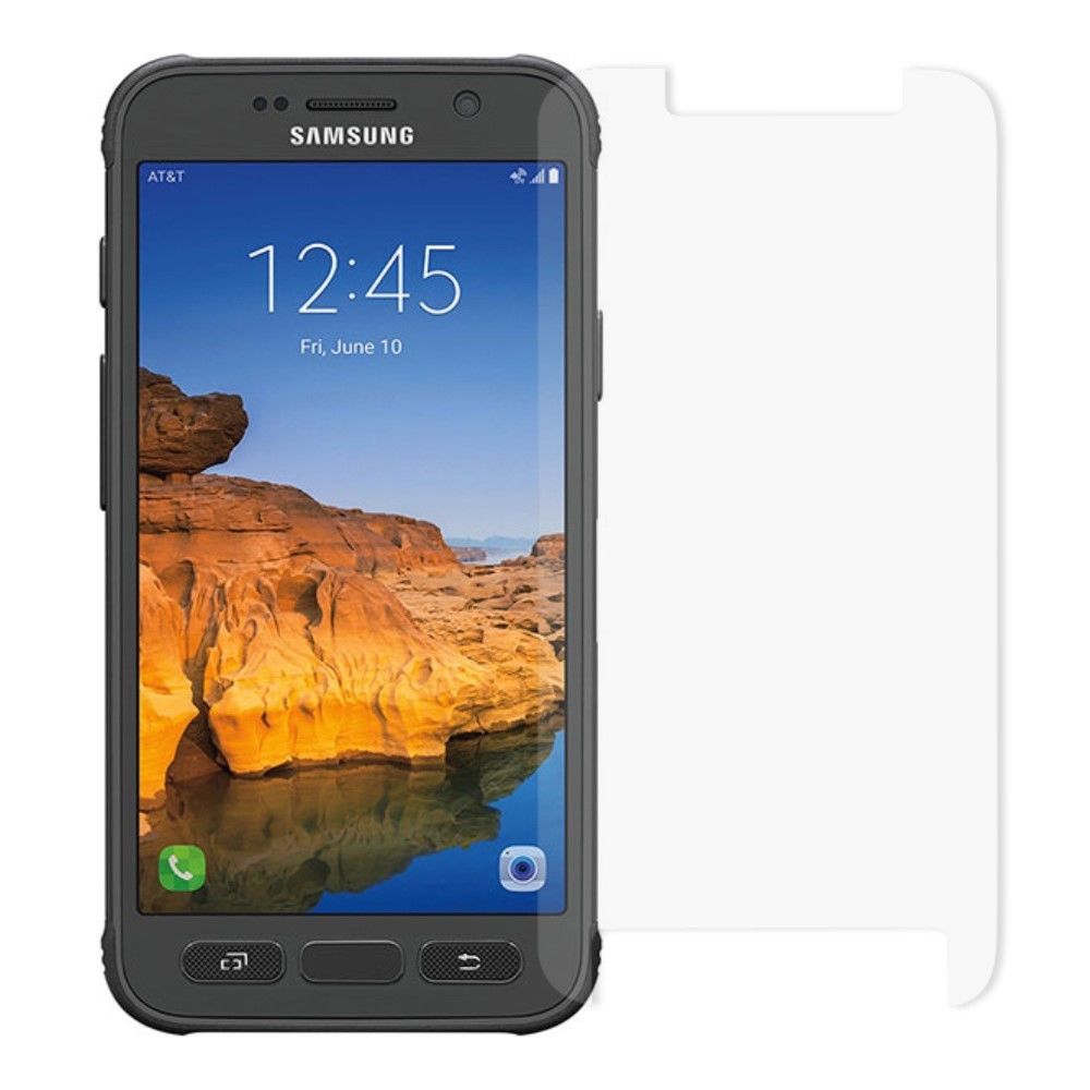 marque generique - Protecteur écran en verre trempé pour Samsung Galaxy S7 - Autres accessoires smartphone
