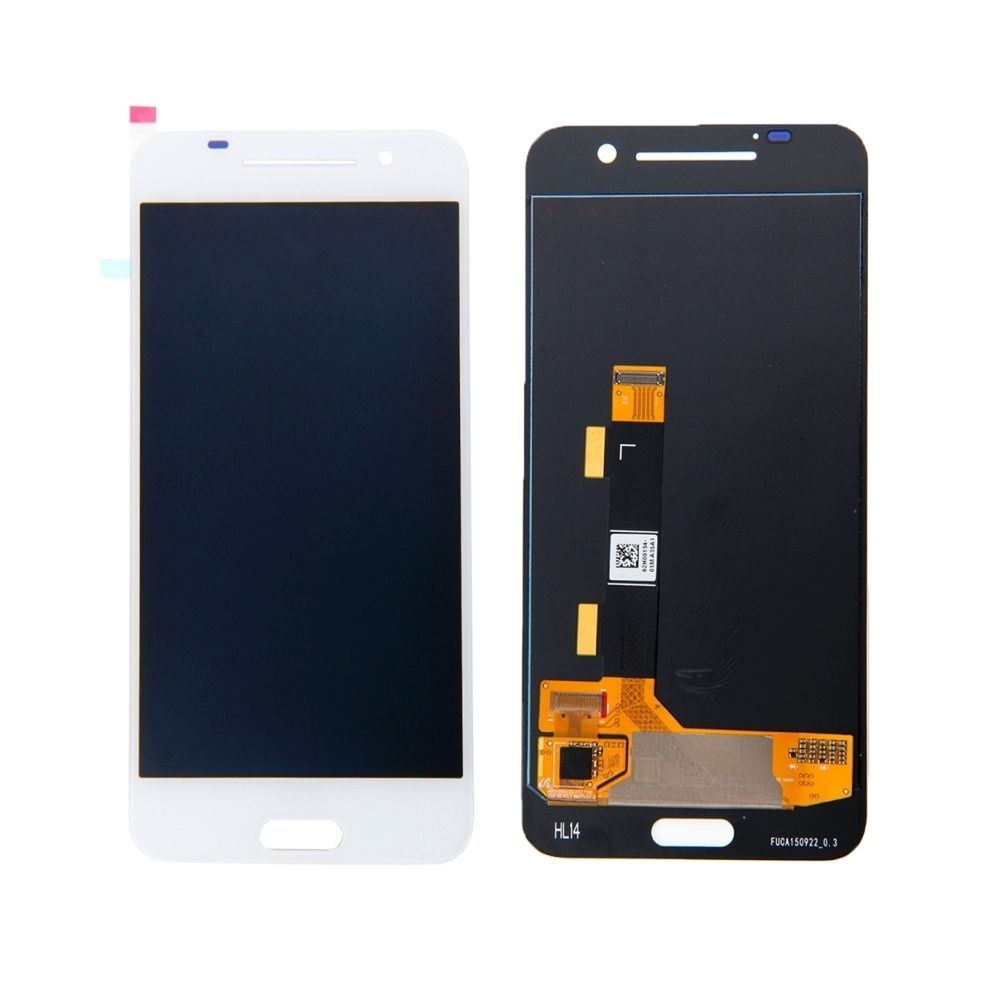 Wewoo - Pour HTC One A9 blanc pièce détachée écran LCD + tactile Digitizer Assemblée - Autres accessoires smartphone