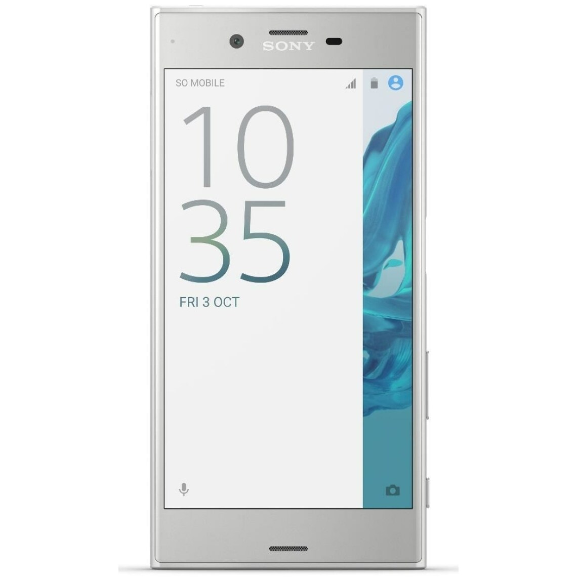 Sony - Sony Xperia XZ 32 Go argent F8331 - Smartphone Android