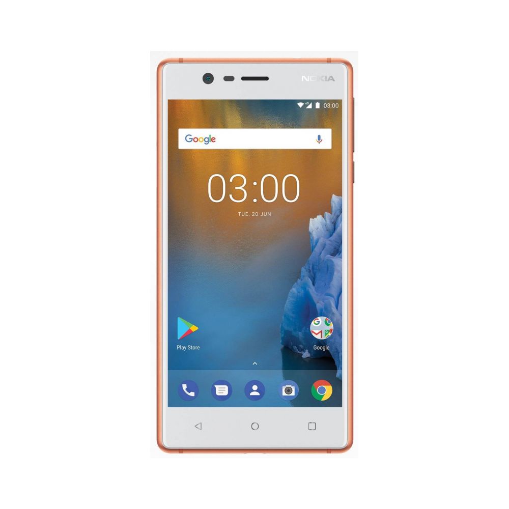 Nokia - Nokia 5 - Double SIM - Cuivre - Smartphone Android