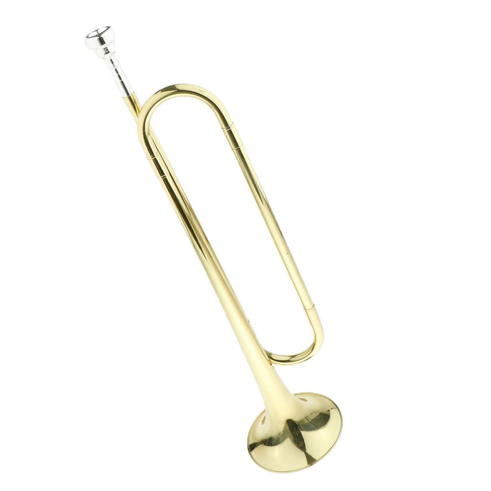 marque generique - Trompette Bande d'école Instrument à Vent - Cornets, bugles