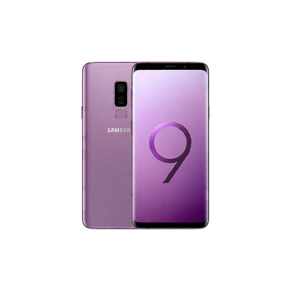 Samsung - Samsung Galaxy S9 Plus 6Go/64Go Violet Single SIM G965F - Smartphone Android