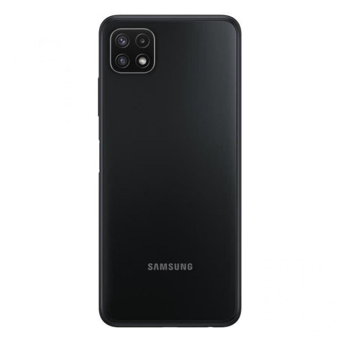 Samsung - SAMSUNG Galaxy A22 128Go 5G Gris - Smartphone Android