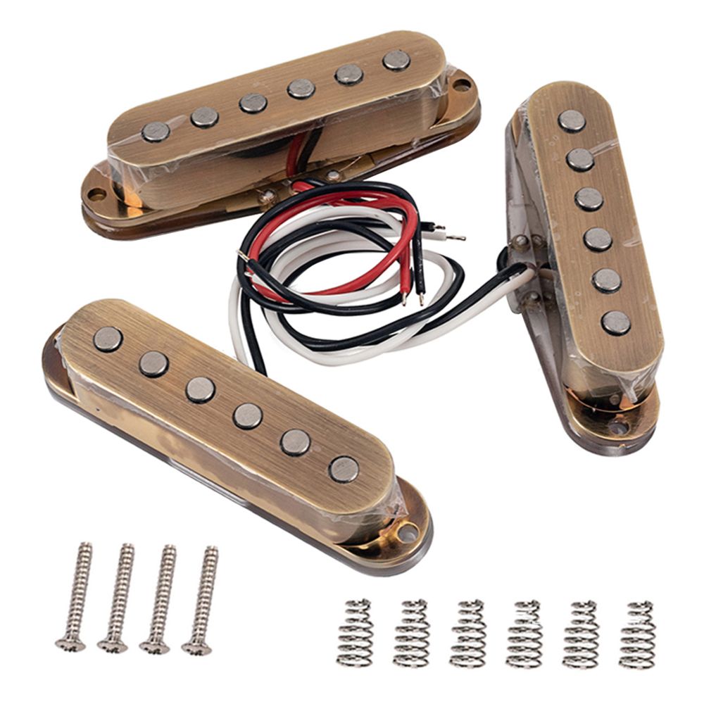 marque generique - Micros pour guitare électrique - Accessoires instruments à cordes