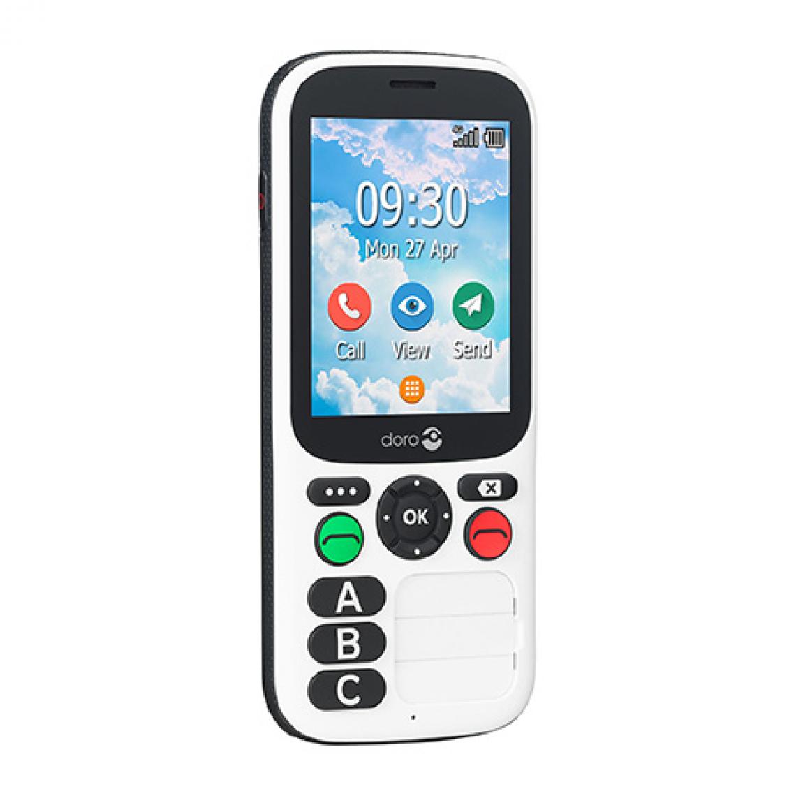 Doro - Mobile DORO 780X - Smartphone Android