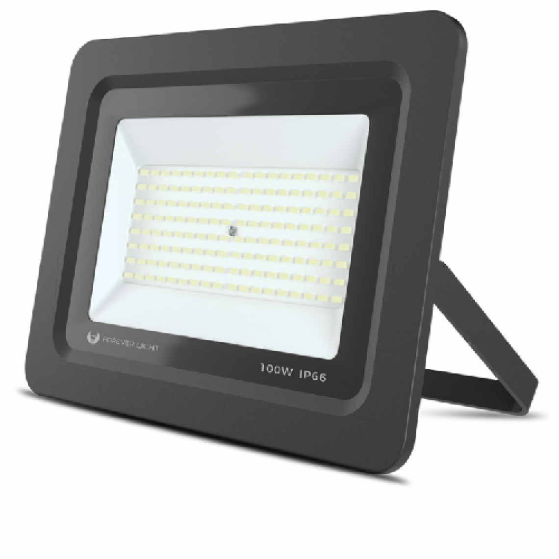 Forever Light - Projecteur LED 100W IP65 Blanc froid - Ampoules