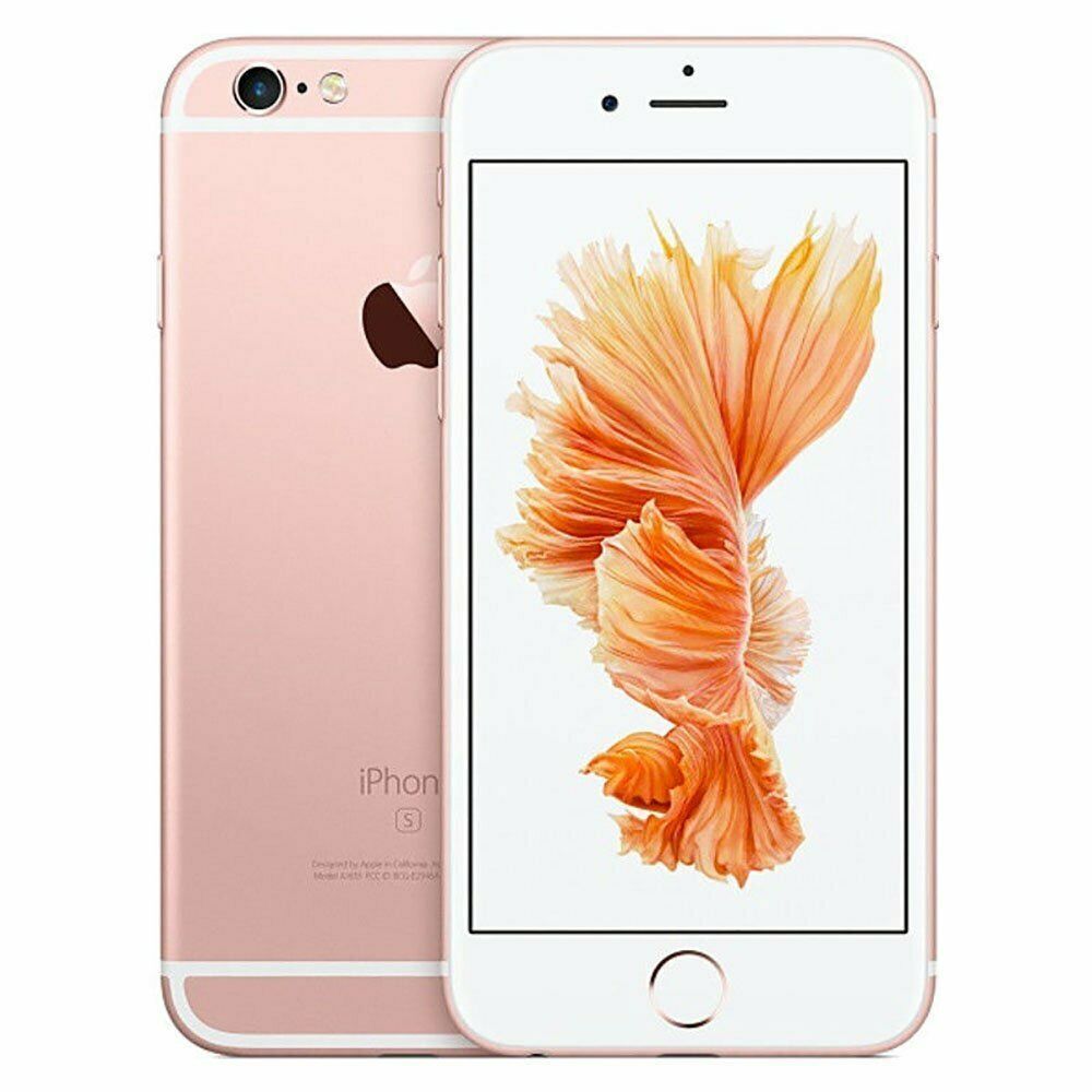 Apple - iPhone 6S - 32 Go - Or Rose - iPhone