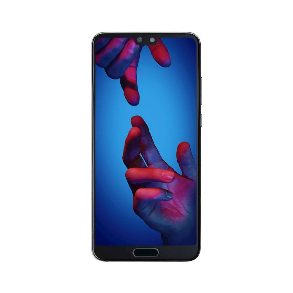 Huawei - Huawei P20 - 128Go, 4Go RAM - Noir - Smartphone Android