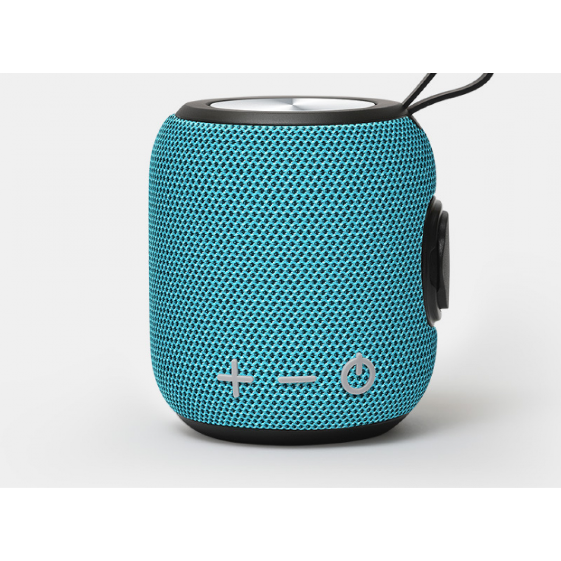 Universal - Haut-parleur Bluetooth portable en tissu extérieur 360 HD stéréo, IPX7 étanche enceinte magnétique pleine fréquence 1800 mAh | haut-parleur extérieur (bleu) - Hauts-parleurs