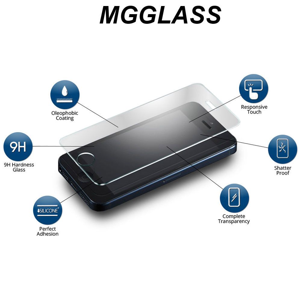Mobility Gear - Vitre Antichoc Ultrafine Pour Samsung Galaxy A3 A300 - Autres accessoires smartphone