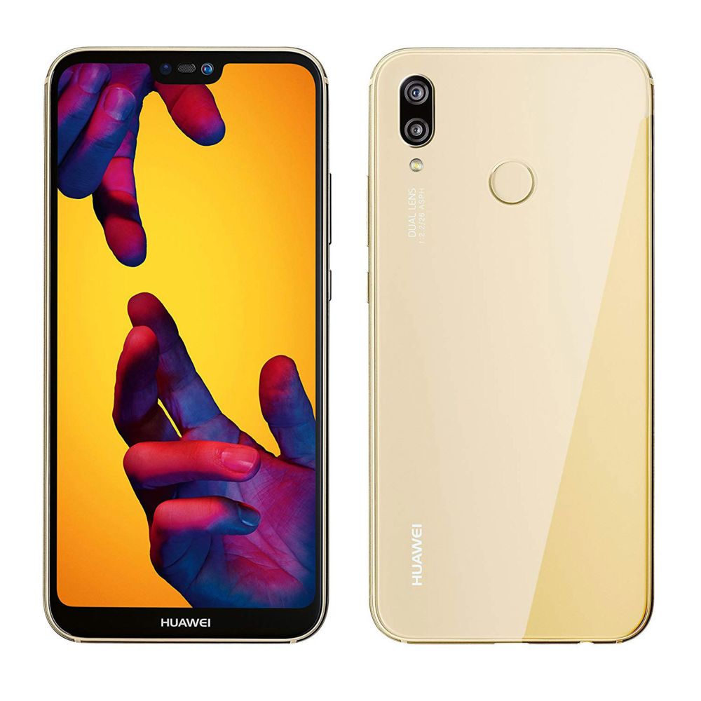 Huawei - P20 Lite - Or - Smartphone Android
