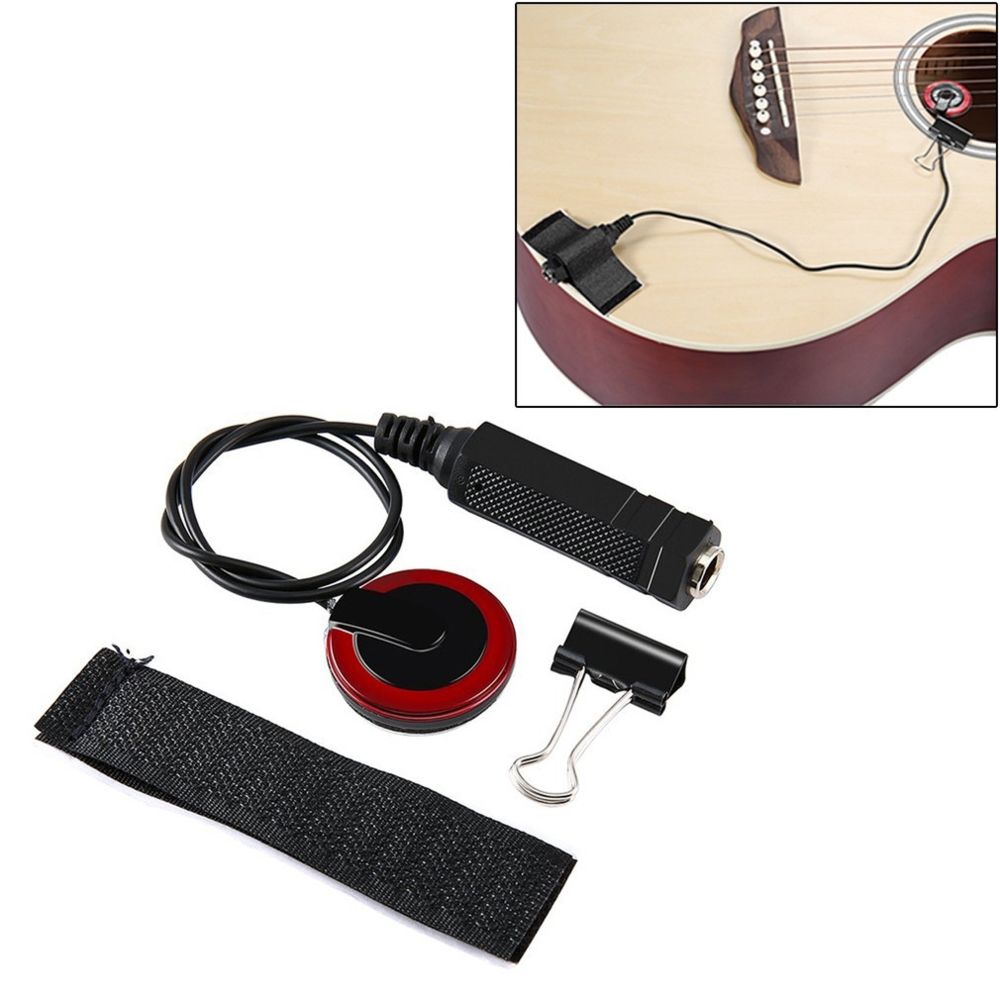 Wewoo - Pour guitare acoustique multifonctionnelle en bois collable - Accessoires instruments à cordes