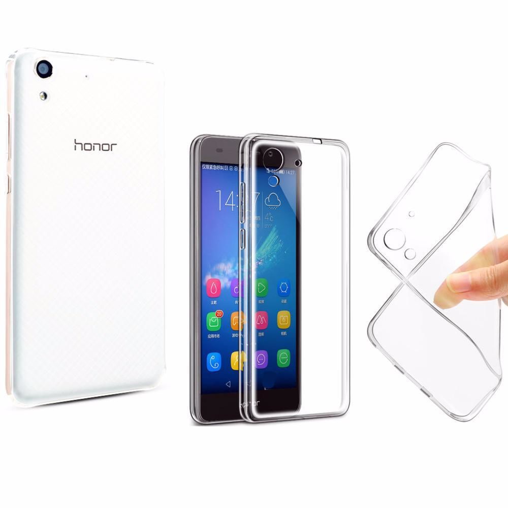 Inexstart - Housse Silicone Ultra Slim Transparente pour Honor 5A - Autres accessoires smartphone