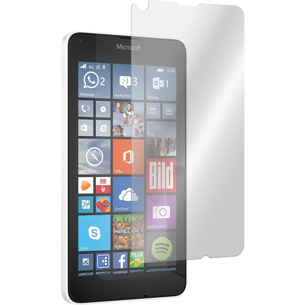 Cabling - CABLING Film de protection d'écran en verre trempé pour écran Nokia lumia 650 5"" 4G/LTE/EDGE protecteur optimal et ultra dur - Protection écran smartphone
