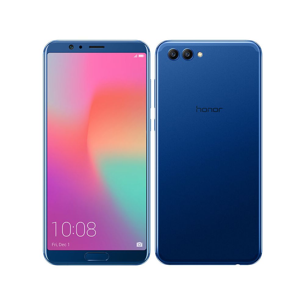Honor - View 10 - Bleu - Smartphone Android