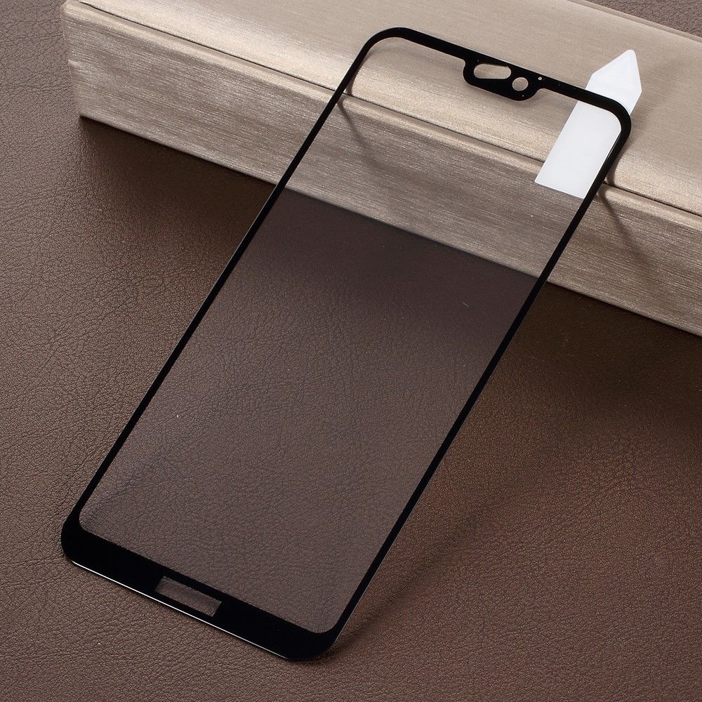 marque generique - Protecteur écran en verre trempé défense solide noir pour votre Huawei Honor 10 Lite - Autres accessoires smartphone