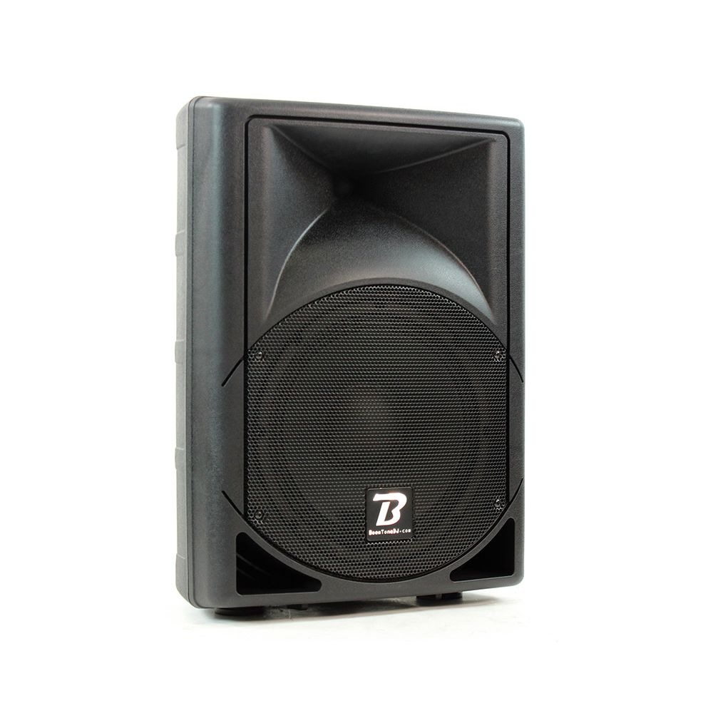 Boomtone Dj - Enceinte Amplifiée BoomToneDJ - MS12A MP3 - Packs sonorisation