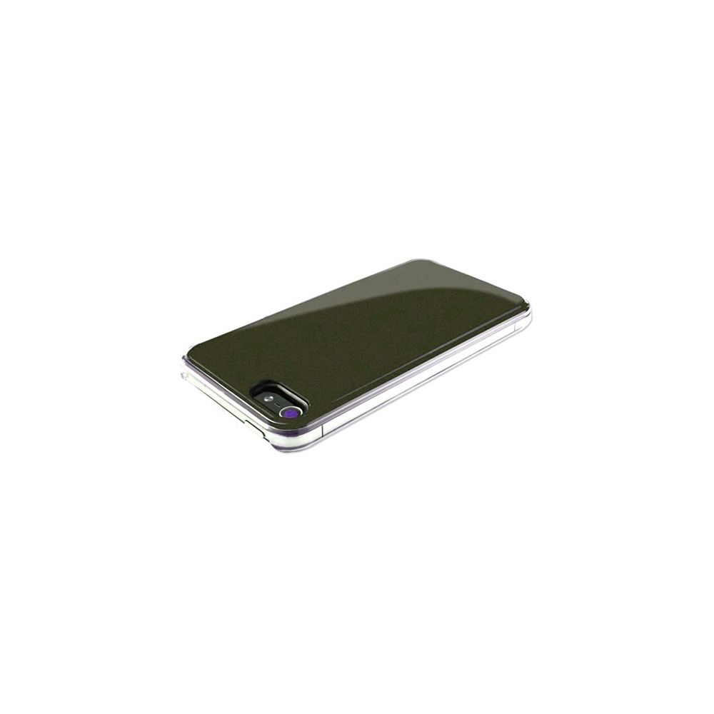 Qdos - Coque Qdos Smoothies Racing Khaki pour iPhone 5 / 5S - Coque, étui smartphone