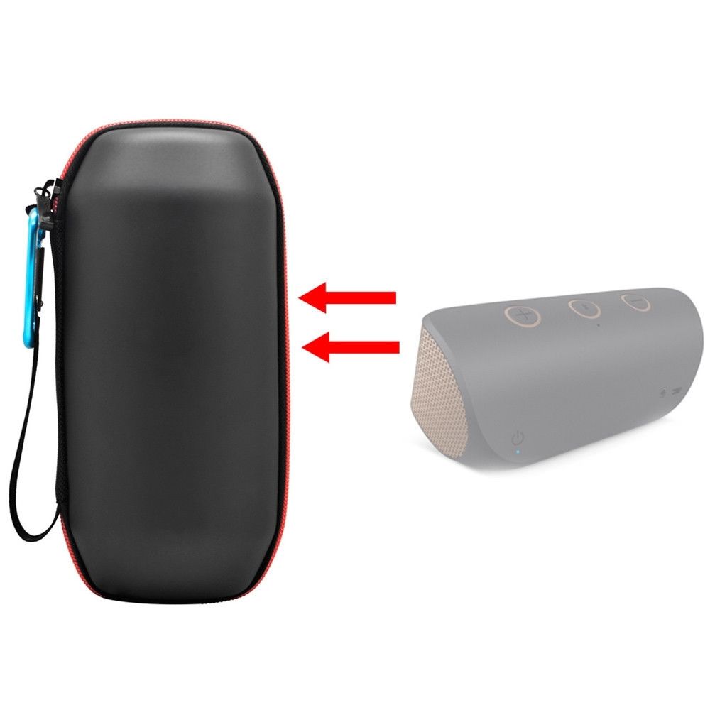 Wewoo - Pour boîte de rangement sac de protection haut-parleur Bluetooth portable sans fil Logitech X300 - Hauts-parleurs