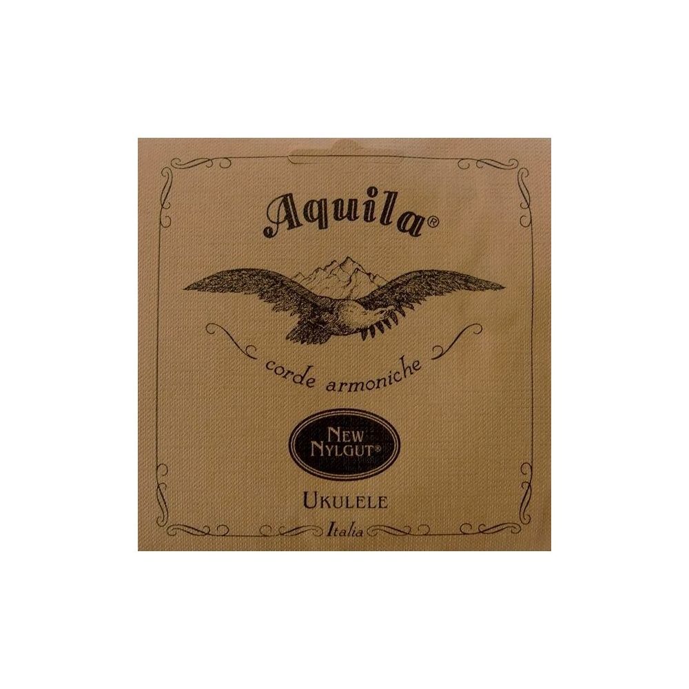 Aquila - Aquila 19U Nylgut - Jeu de 8 Cordes ukulele Tenor - Accessoires instruments à cordes