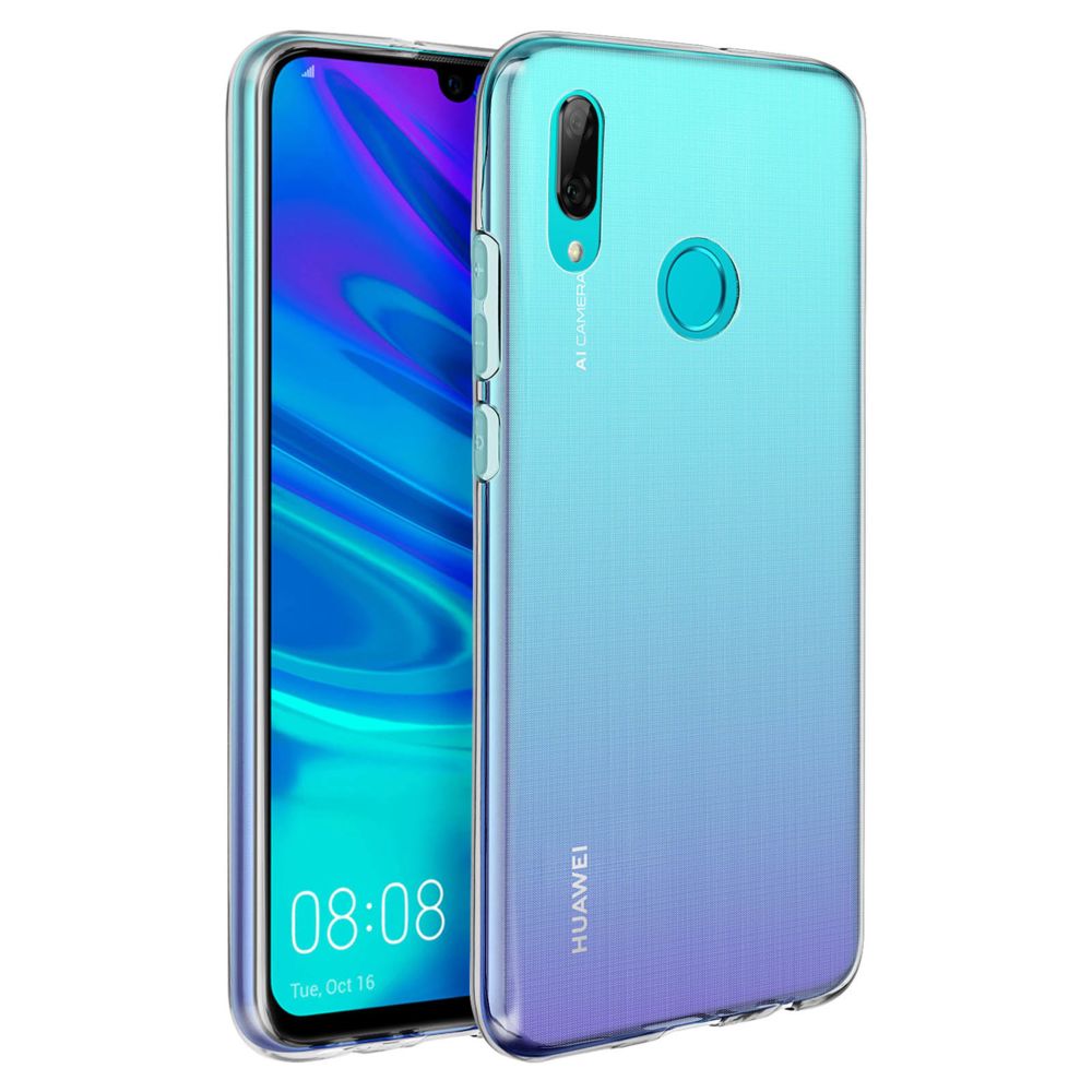 Akashi - Coque Huawei Y7 2019 Protection Souple Ultra-fine et Transparente - Akashi - Coque, étui smartphone