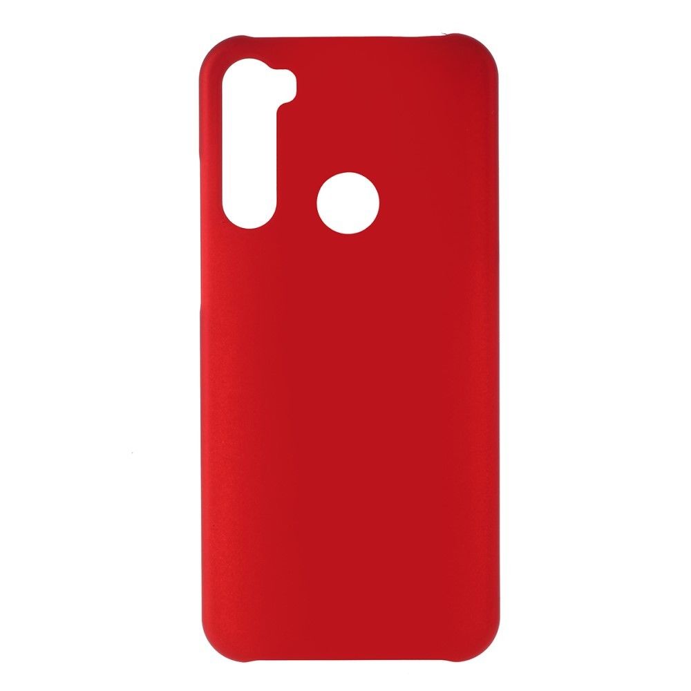 Generic - Coque en TPU rigide rouge pour votre Xiaomi Redmi Note 8T - Coque, étui smartphone