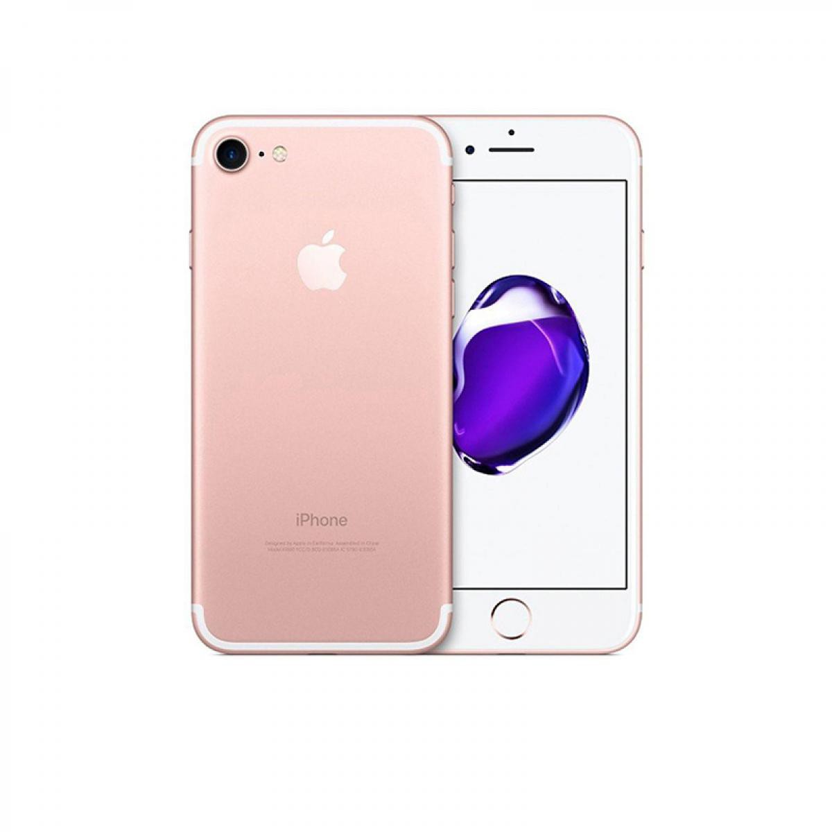 Apple - iPhone 7 Rose Gold 128 GO Grade B - Smartphone Android