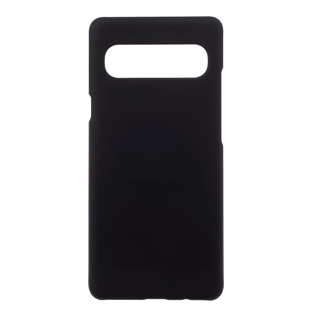 marque generique - Coque en TPU rude noir pour votre Samsung Galaxy S10 5G - Coque, étui smartphone