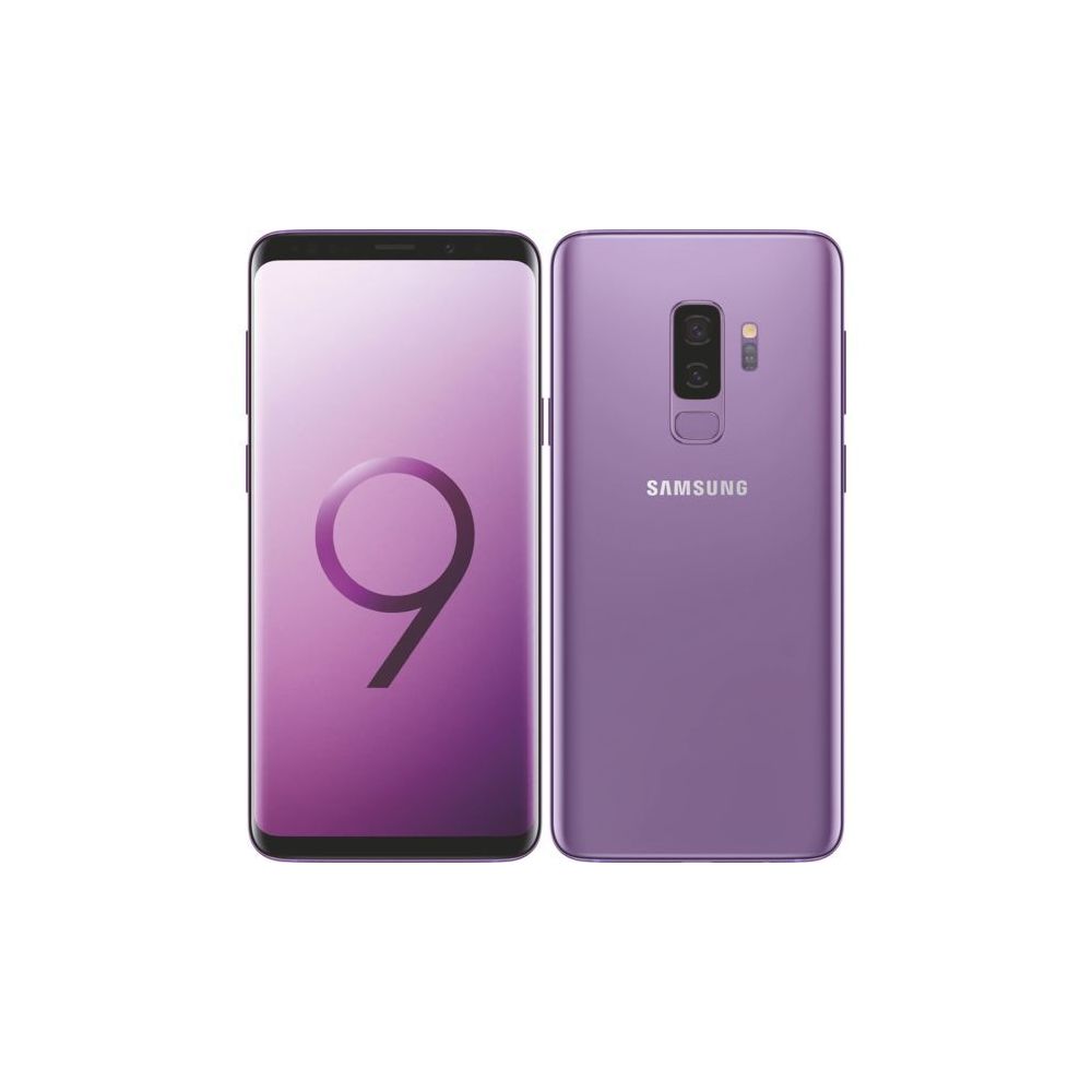 Samsung - Samsung S9+ 64G violet dual sim - Smartphone Android