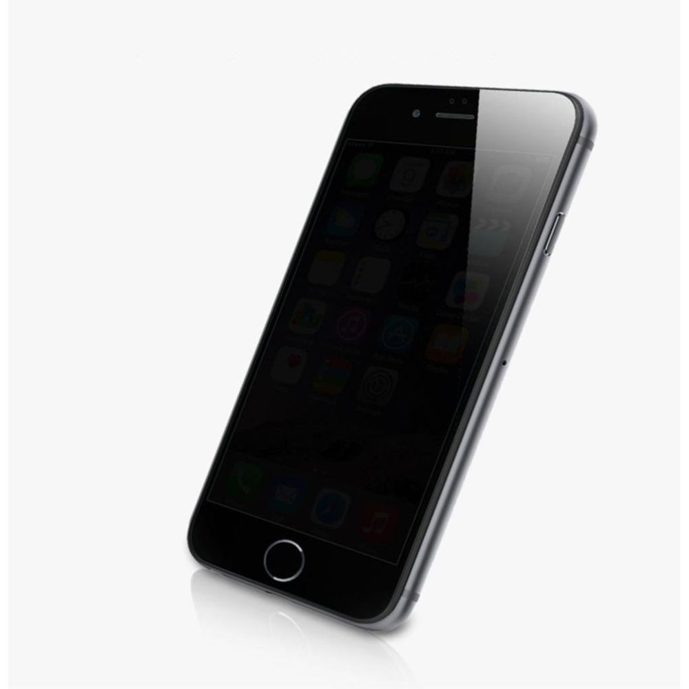 Cabling - CABLING® iPhone 6s Protection écran de Confidentialité, Verre Trempé écran Protecteur Privacy Tempered Glass Screen Protector pour Apple iPhone 6 6S 4.7"" - Protection écran smartphone