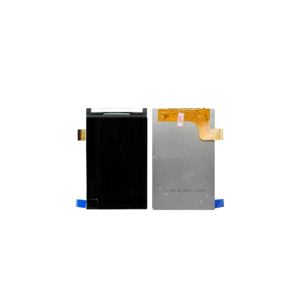 Wewoo - Pour Alcatel One Touch Evolve noir / 5020 pièce détachée LCD remplacement de l'écran d'affichage avec cadre - Autres accessoires smartphone