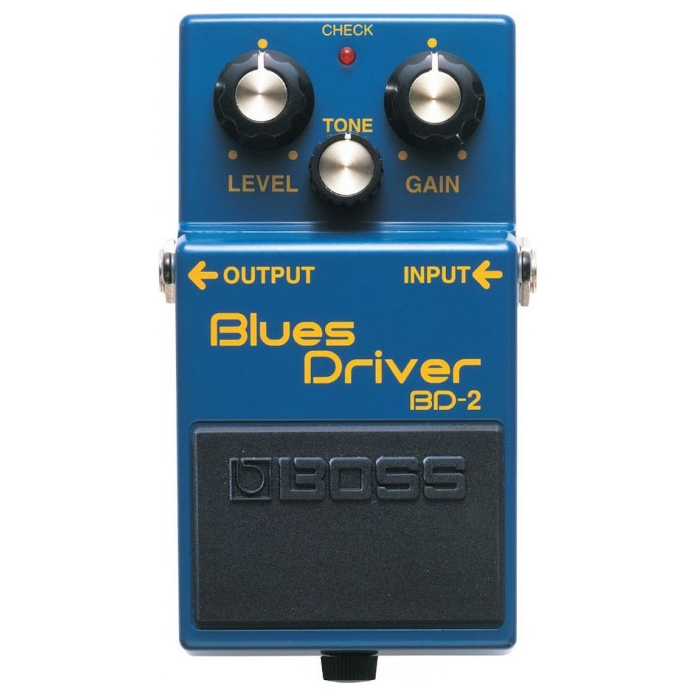 Boss - BOSS BD-2 - Overdrive Blues Driver - Effets guitares