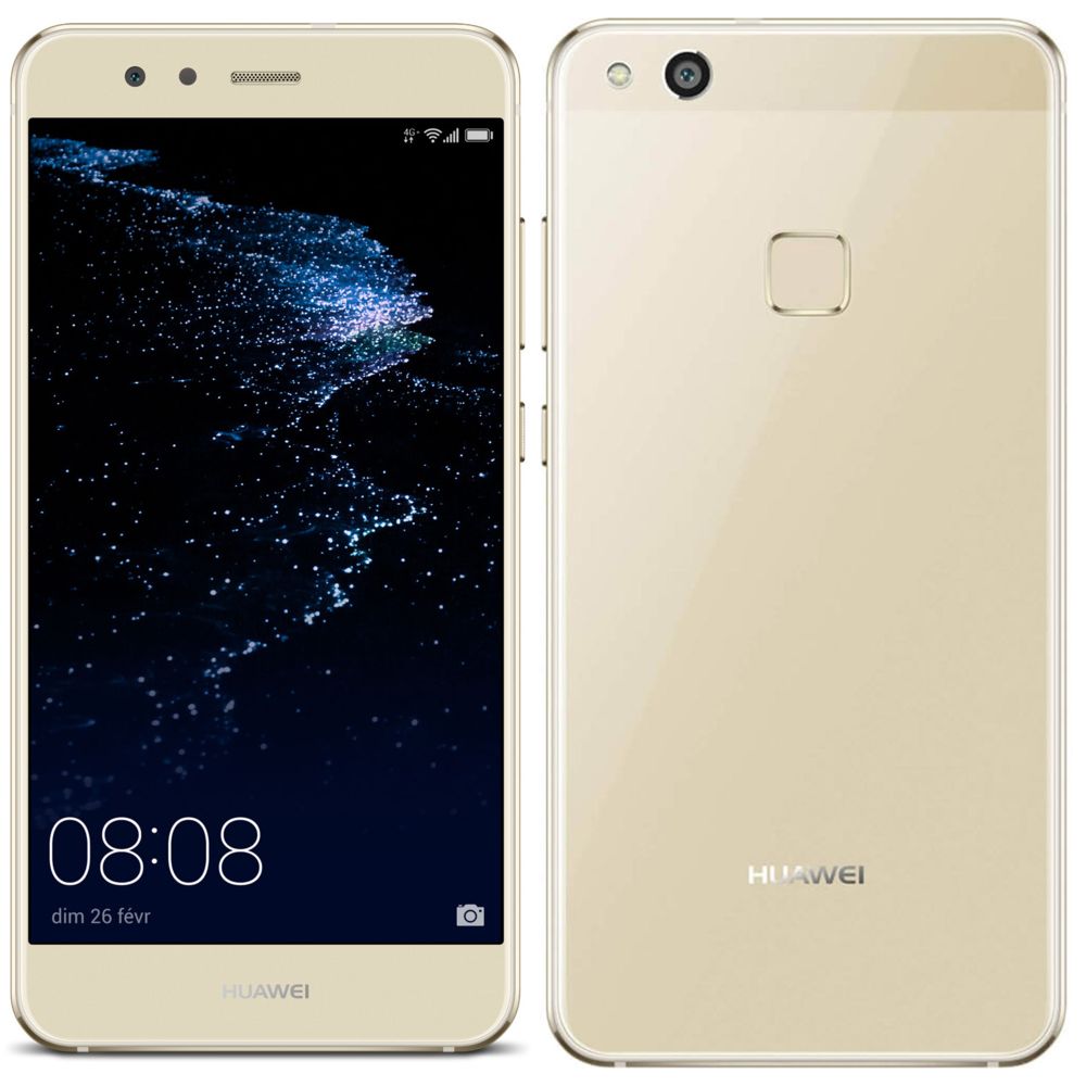 Huawei - P10 Lite - 32 Go - Or - Smartphone Android