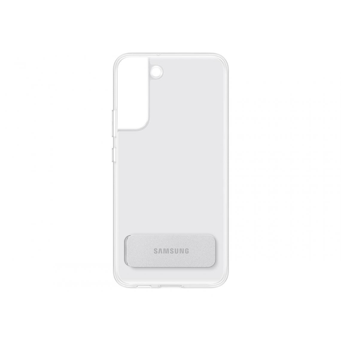 Samsung - Clear Standing Cover G0 Transparent - Coque, étui smartphone