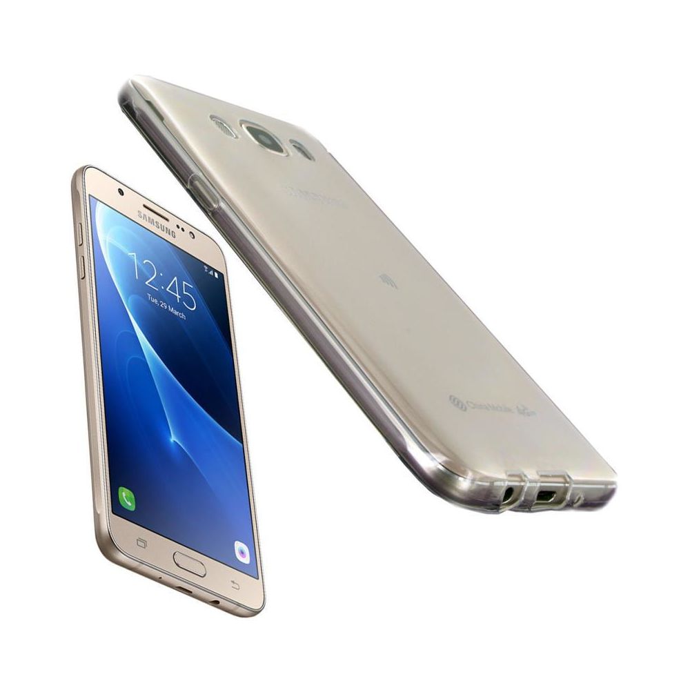 Inexstart - Housse Silicone Ultra Slim Transparente pour Samsung Galaxy J5 2016 - Autres accessoires smartphone