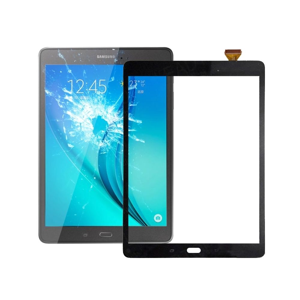 Wewoo - Pour Samsung Galaxy Tab A noir 9.7 / T550 pièce détachée Touch Screen - Autres accessoires smartphone