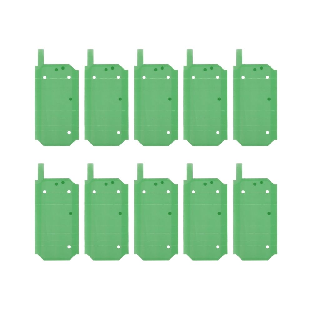 Wewoo - Pour Galaxy S8 + / G955 Autocollants adhésifs de bande de batterie 10 PCS - Autres accessoires smartphone