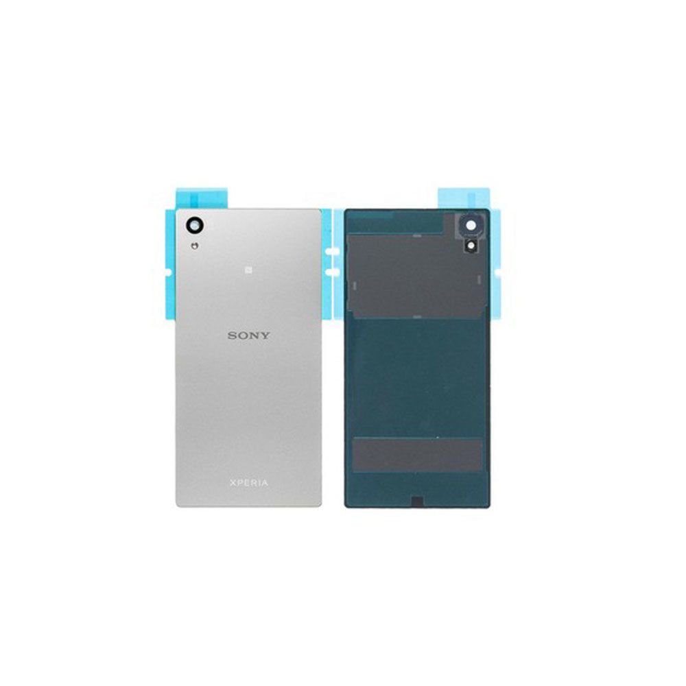 Sony - couvercle batterie pour Sony xPeria Z5-Blanc - Coque, étui smartphone