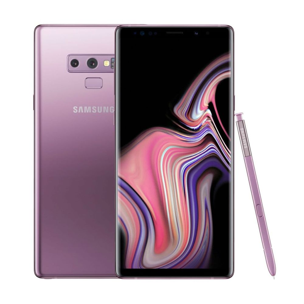 Samsung - Galaxy Note 9 - 128 Go - Violet - Reconditionné - Smartphone Android