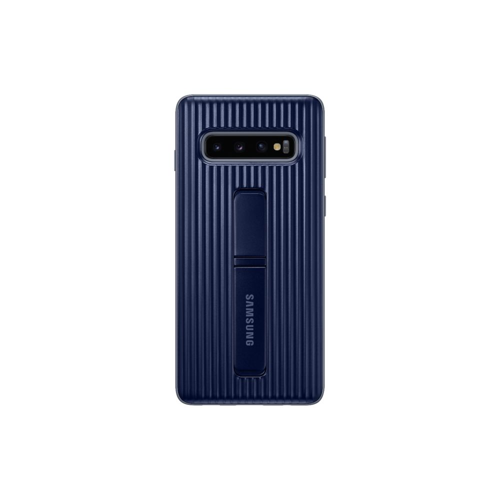 Samsung - Protective Cover Galaxy S10 - Noir - Coque, étui smartphone