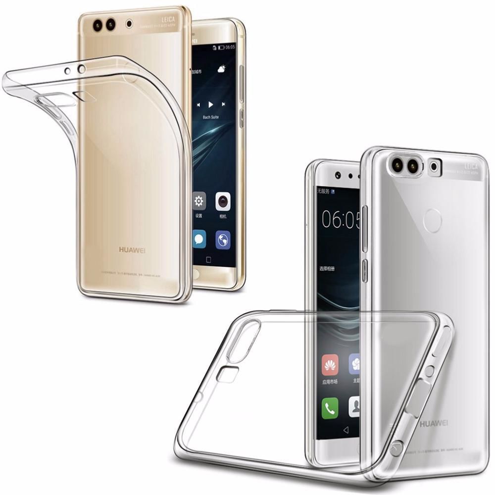 Inexstart - Housse Silicone Ultra Slim Transparente pour Huawei P10 Plus - Autres accessoires smartphone