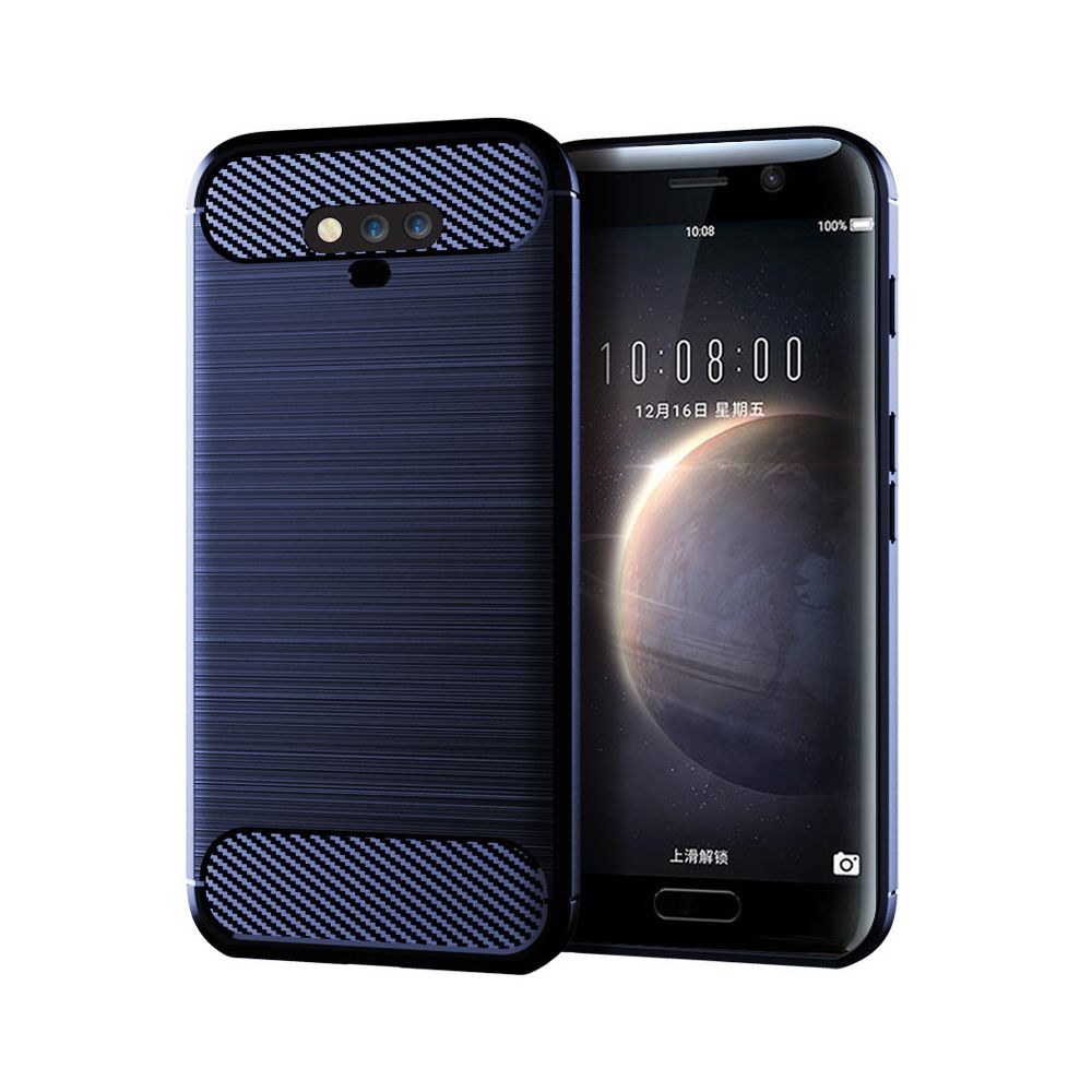 marque generique - Etui Coque de protection durable souple pour Honor Magic - Blue - Autres accessoires smartphone