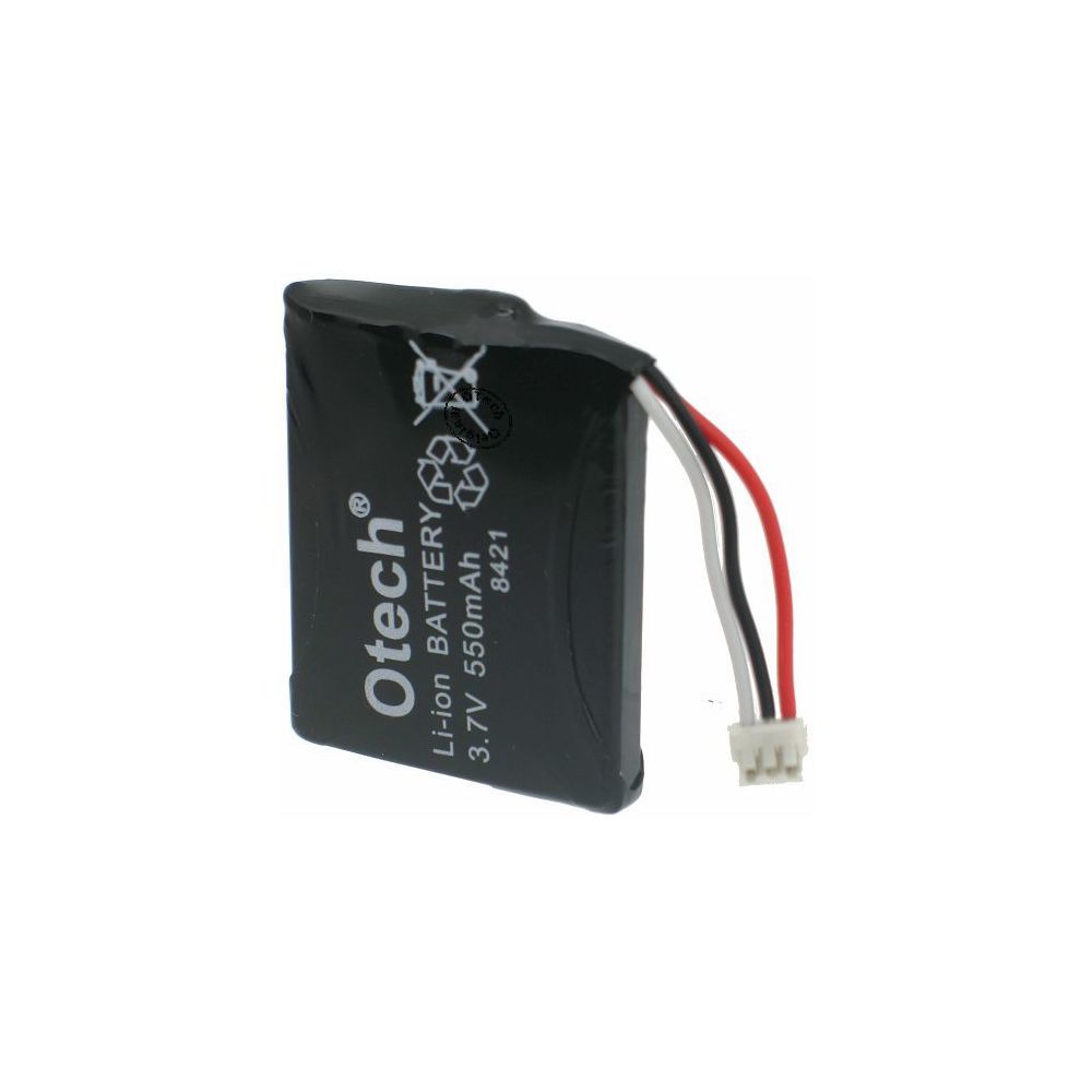 Otech - Batterie Téléphone sans fil pour PHILIPS ID 5552 - Batterie téléphone