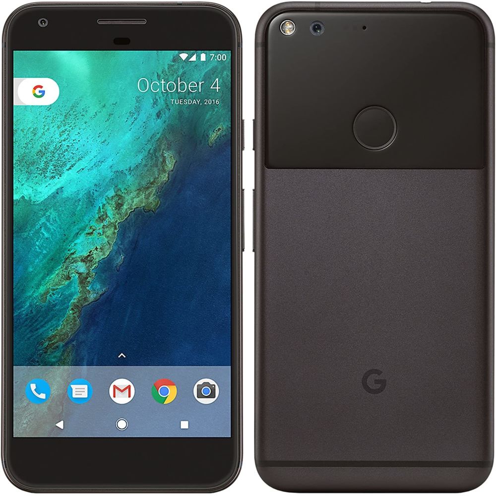 GOOGLE - Pixel - 32 Go - Noir - Smartphone Android