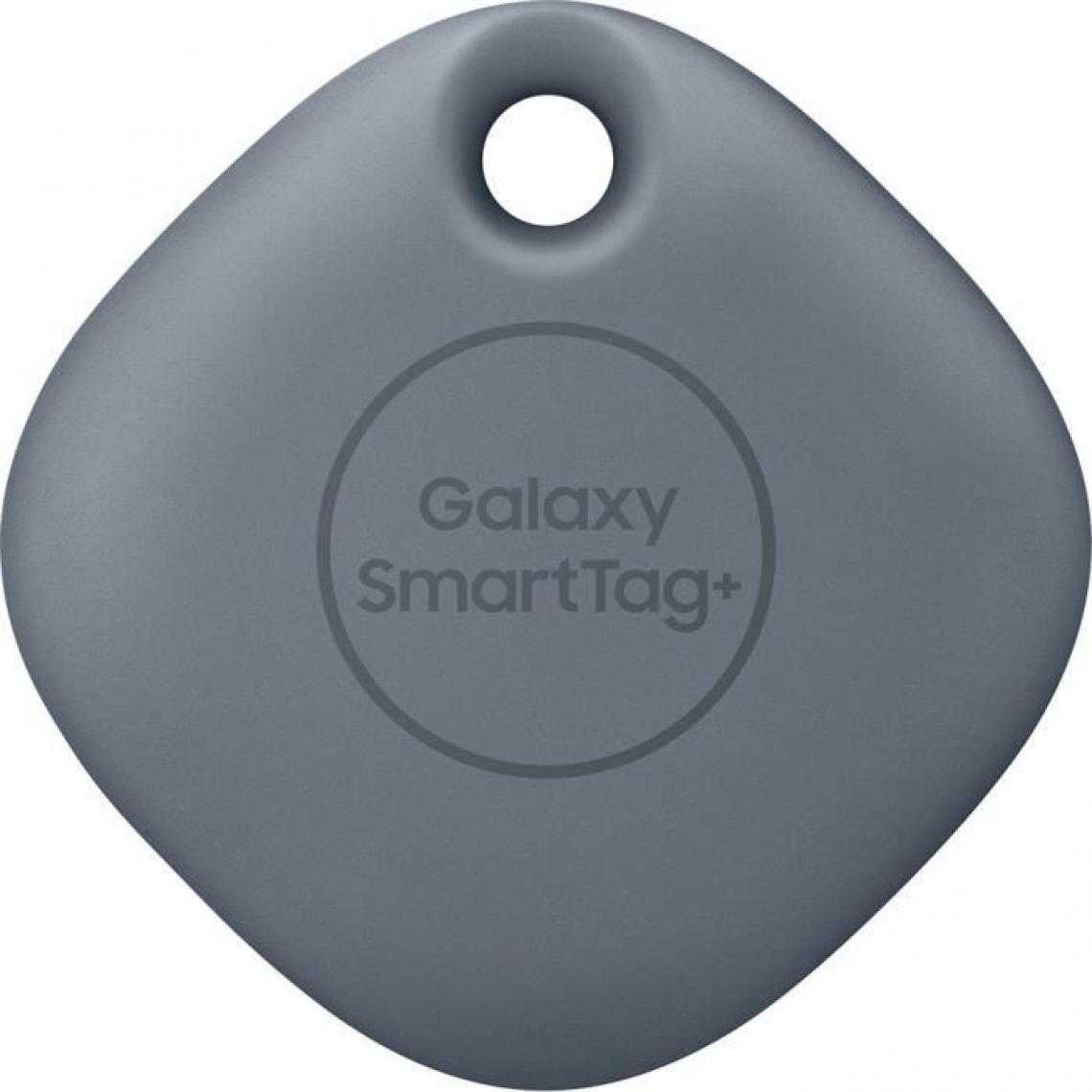 Samsung - SAMSUNG Galaxy SmartTag+ Bleu - Autres accessoires smartphone