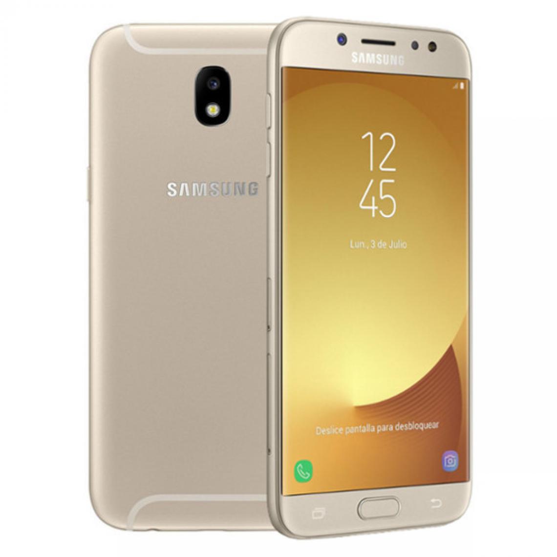 Samsung - Samsung Galaxy J7 (2017) Or Dual SIM J730FN - Smartphone Android