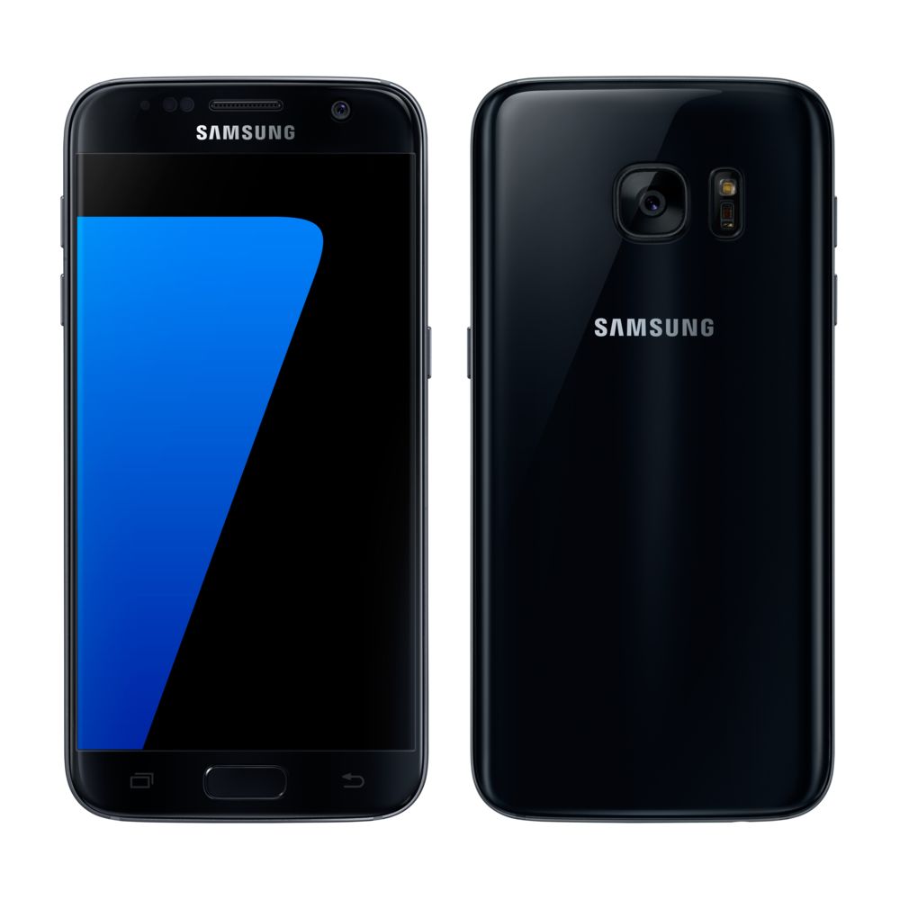 Samsung - Galaxy S7 - 32 Go - Noir- Reconditionné - Smartphone Android