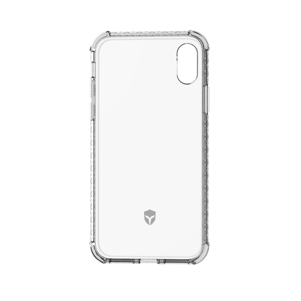Force Case - Coque Air Transparente iPhone X - Coque, étui smartphone